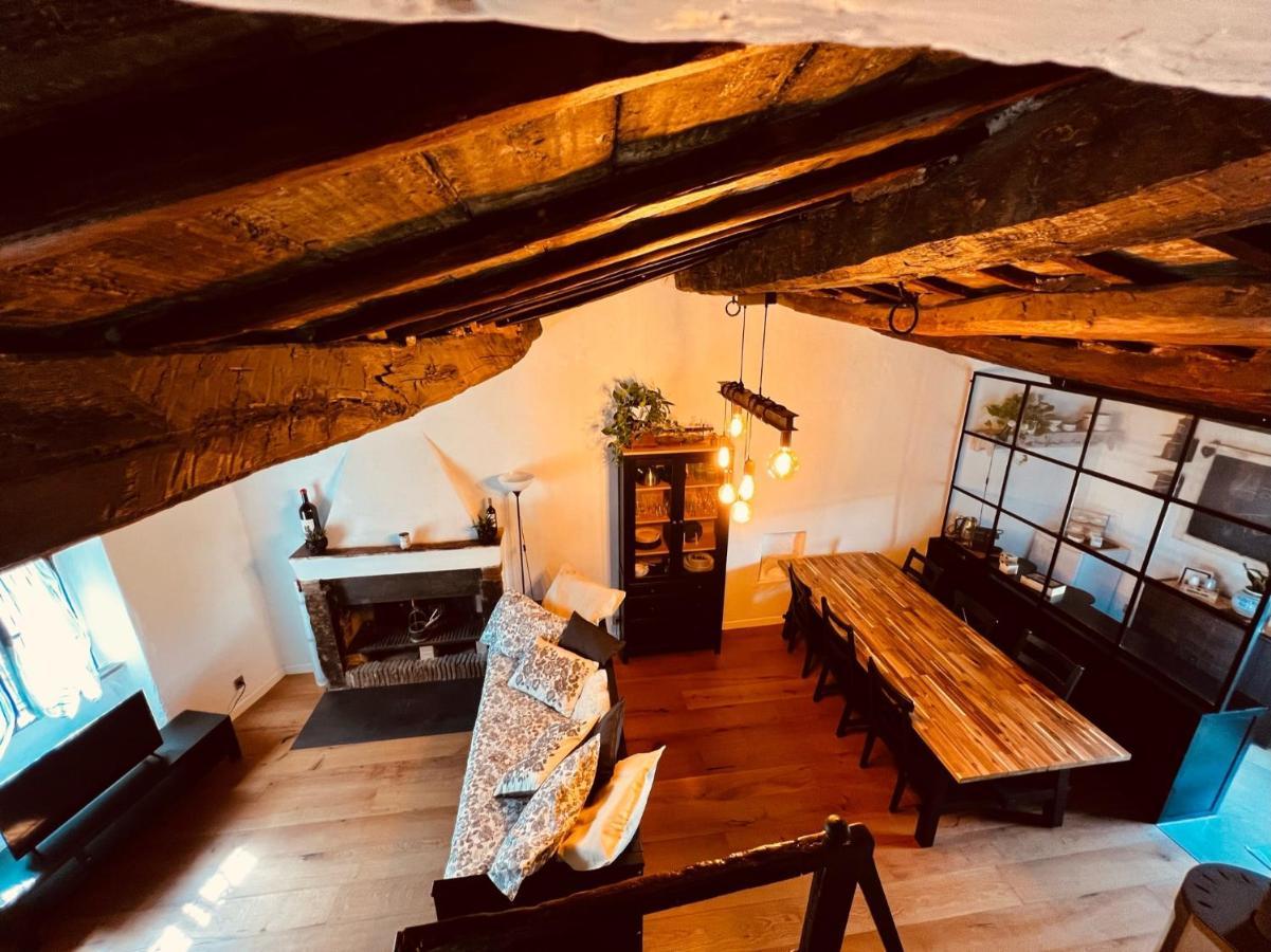 Appartamento La Casa sui Tetti -Calcata Esterno foto