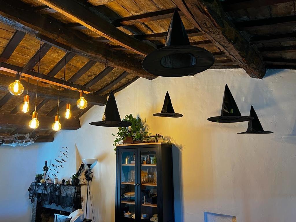 Appartamento La Casa sui Tetti -Calcata Esterno foto