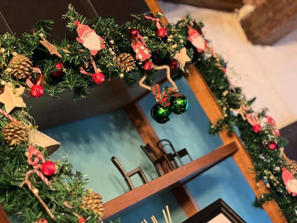 Appartamento La Casa sui Tetti -Calcata Esterno foto