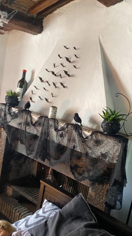 Appartamento La Casa sui Tetti -Calcata Esterno foto